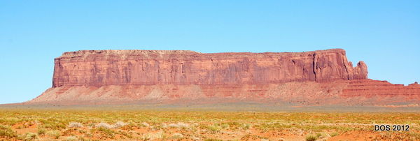 Monument Valley    Navajo Reservation 1...