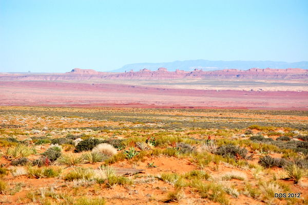 Monument Valley    Navajo Reservation 2...