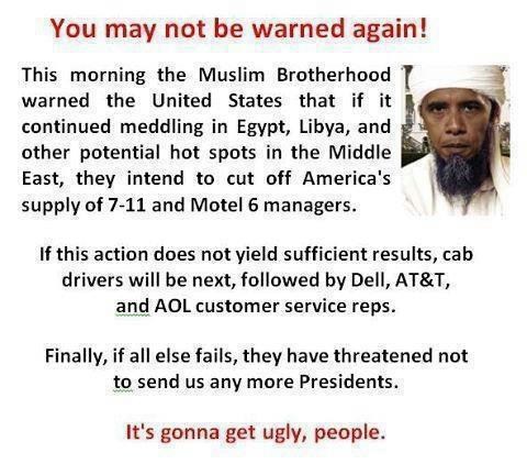Warning ?...