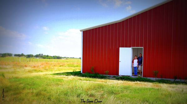 The Barn Door...