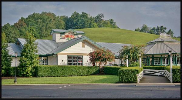 The Apple Barn Farm And Complex