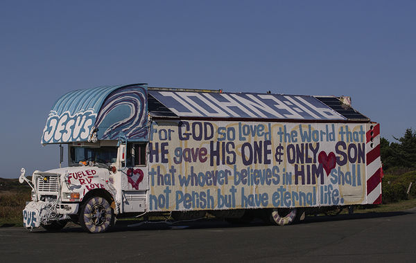 My Go To Heaven Bus: The walk today was good a few photo's. On the way ...