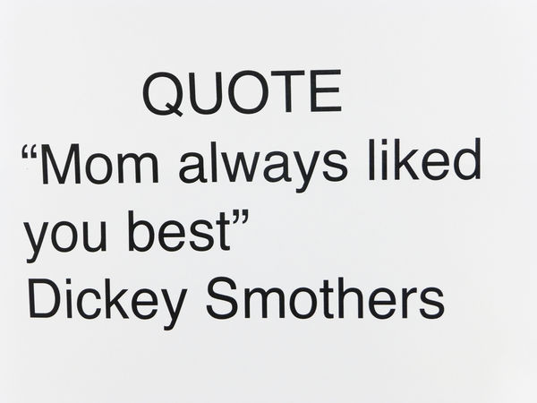 Disckey Smothers Quot...