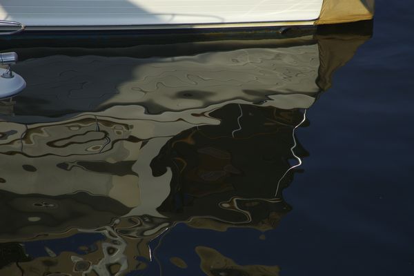 Abstract Reflection...