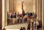 Winged Victory, Louvre...
