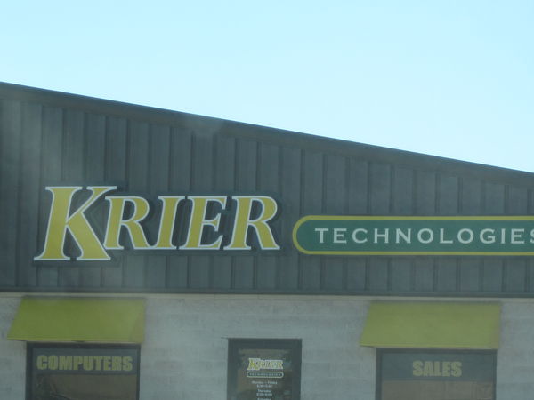 Krier Technologies-Computer store...