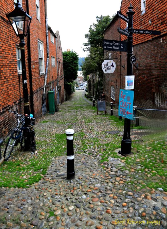 The Cobbled Streets of Rye: 9 images of--THE COBBLED STREET OF RYE ...