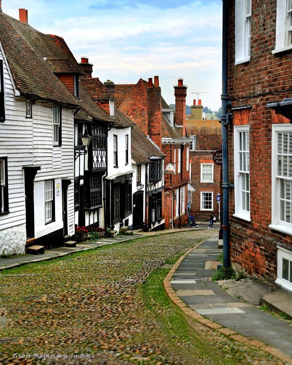 The Cobbled Streets of Rye: 9 images of--THE COBBLED STREET OF RYE ...