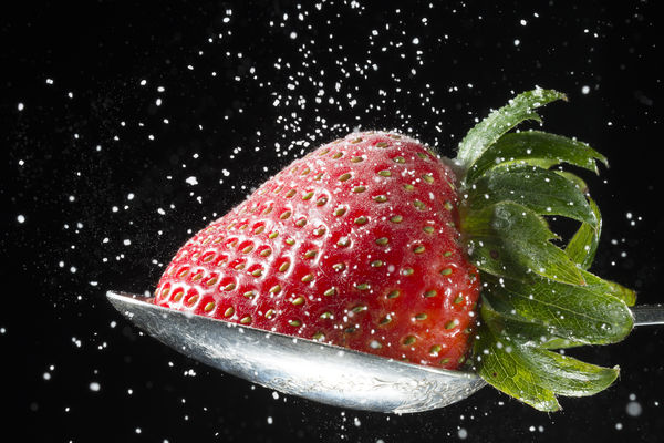 Sugar on your Strawberry...
