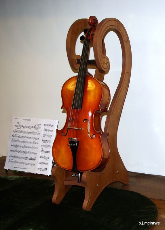 1/10 Scale Cello...