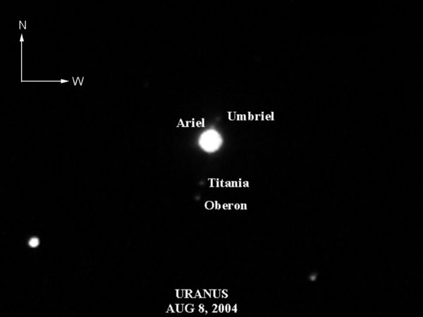 Uranus Aug. 8, 2004...