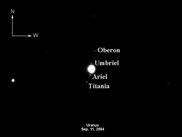 Uranus Sep. 11, 2004...