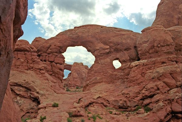 Arches - Double Arch...