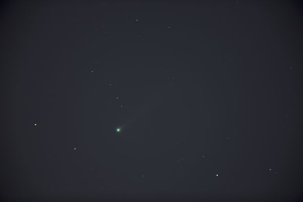 ison  unstacked...
