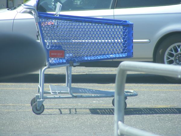 Shopping cart...