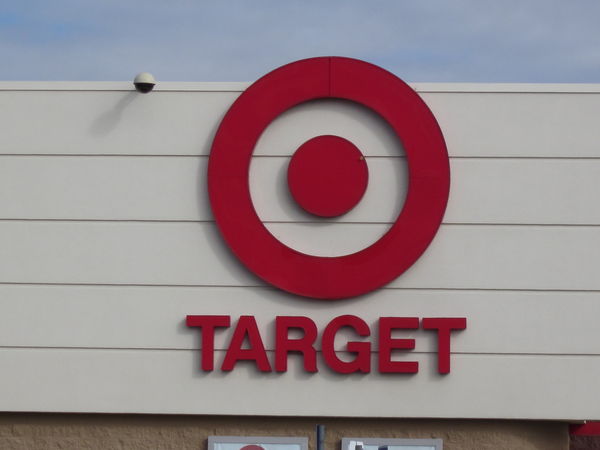 You ALL have a Target next door?...