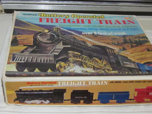 Battery Operated Toy Train...