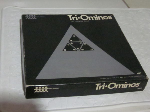 Trio-Ominoes...