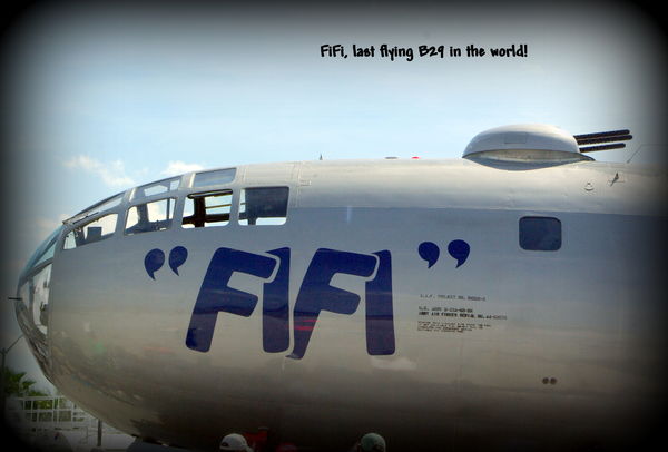 Fi-Fi Is A B-29, etc, etc, etc!!!!!!!!...