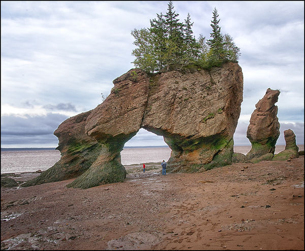 Some Bay of Fundy Images: These images were taken on a recent trip to ...