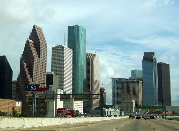 Beautiful Downtown Houston, suburb of Tomball, Tx....