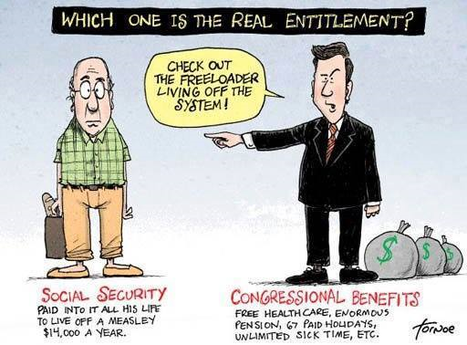 Entitlements...