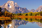 this was taken at Oxbow Bend in Grand Teton Nation...