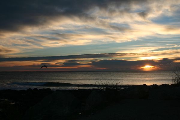 Narragansett Sunrise...