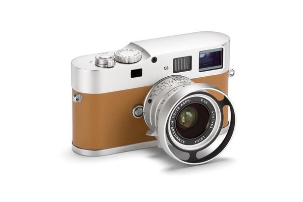 Leica M9-P Edition Hermès $50,000...