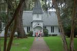 Historic church on St. Simon's Island, GA...