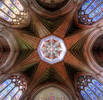 Octogon "Lantern' Ely Cathedral Cambs. UK...