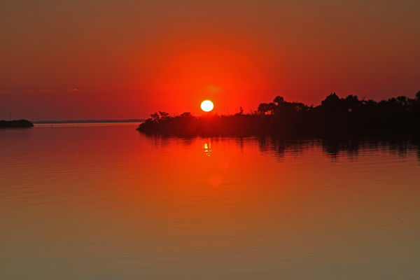 Merrit Island Sunset...