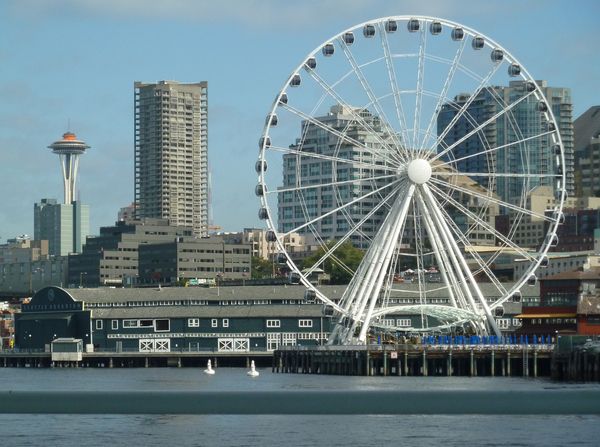 Seattle Waterfront...