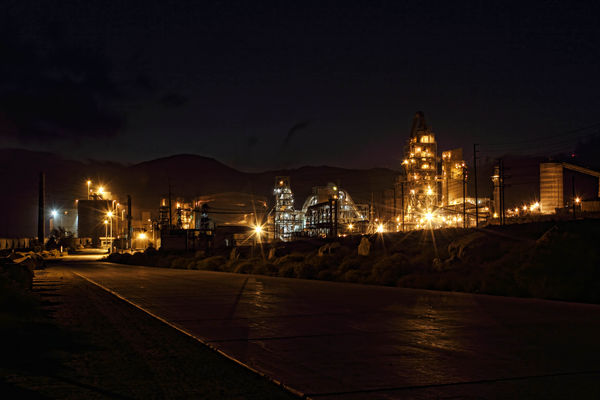 Cal Portland Cement Plant-30s ISO 100...