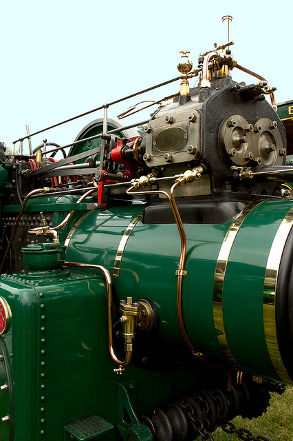 Steam engine No2...