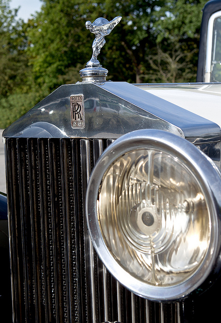 Rolls Royce No2...