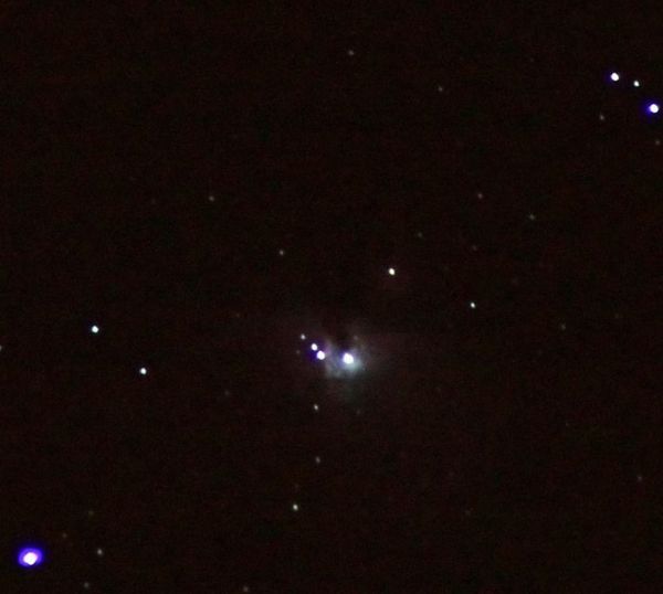 M42 nebula...
