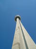 CNN Tower Toronto Concrete in the Sky...