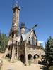 Bishops Castle, Handmade from Colorado rocks and c...