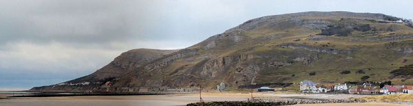 Great Orme...