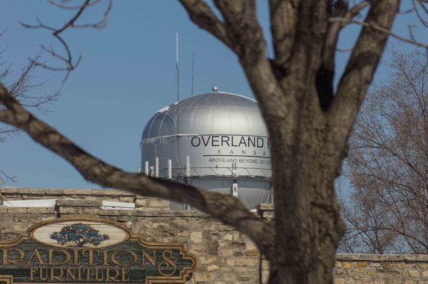 Good ol" Overland Park, Kansas...