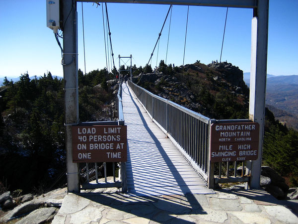 Grandfather Mountain Nc