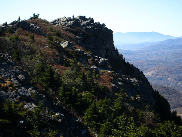 Grandfather Mountain Nc