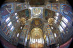 Church on the Spilled Blood-St. Petersburg, Russia...