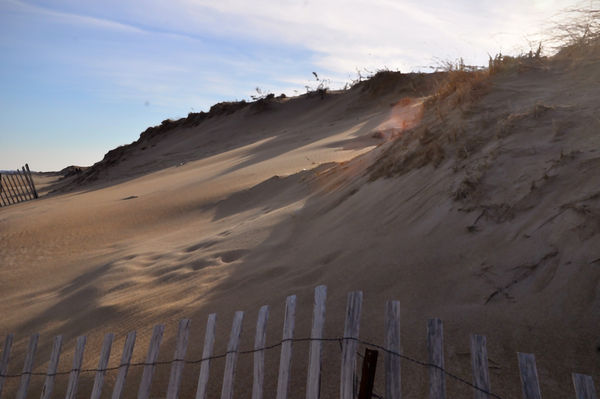 The Peaceful Plum Island, Massachusetts after Sandy: Sandy continues to ...