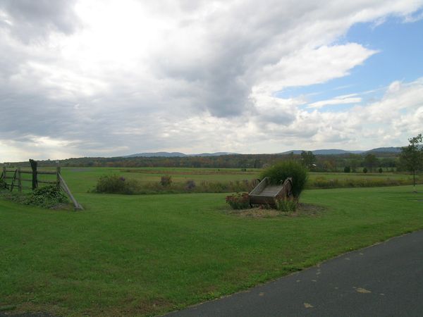 Gettysburg a field by Boyds...
