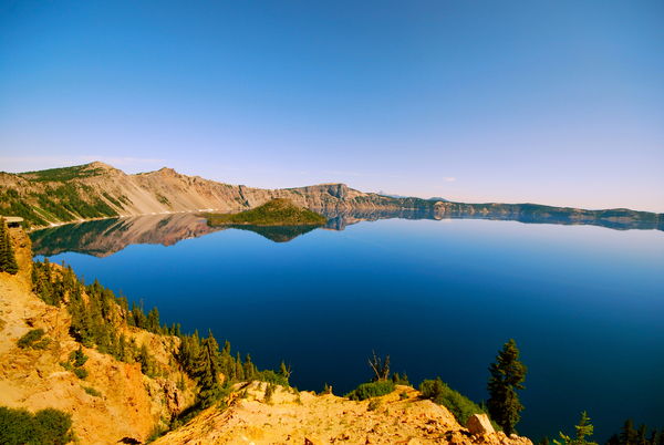 Crater Lake Or....