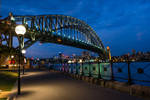 Sydney Bridge...