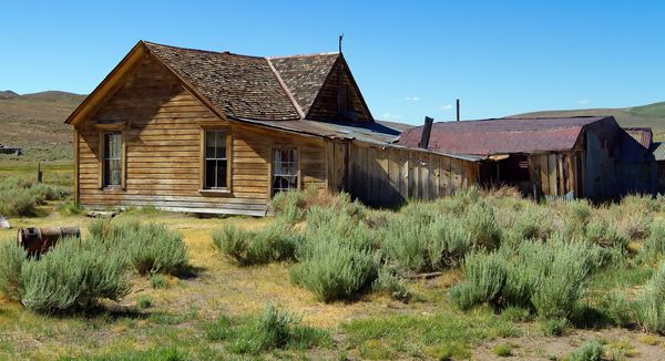 Bodie Home...
