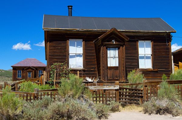 Bodie House...